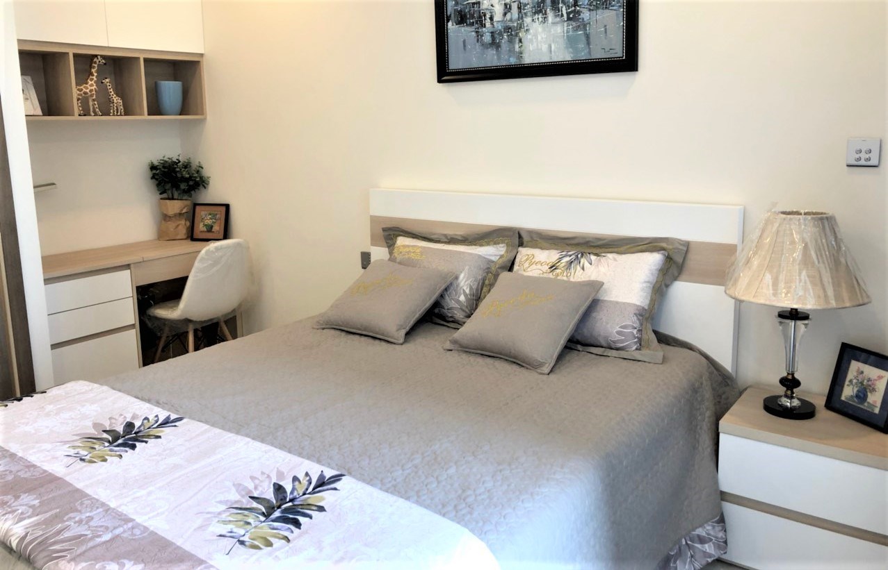 D102685 - Vinhomes Golden River Apartment For Rent & Sale Ho Chi Minh - 1 bedroom